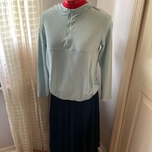 Mint Green Sweater Top Size S